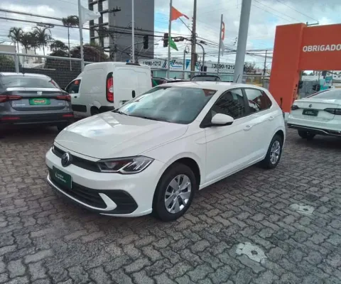 Volkswagen Polo 2024 1.0 mpi manual