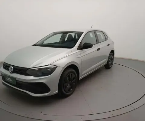 Volkswagen Polo 2025 1.0 mpi track manual