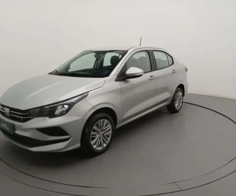 Fiat Cronos 2025 1.3 firefly flex drive manual