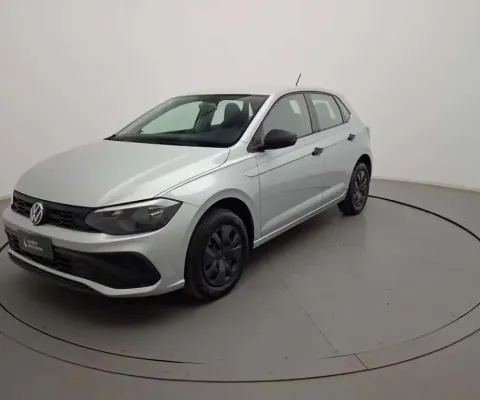 Volkswagen Polo 2025 1.0 mpi track manual