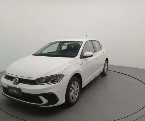 Volkswagen Polo 2025 1.0 170 tsi comfortline automático