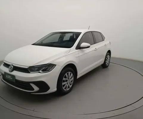 Volkswagen Polo 2024 1.0 mpi manual