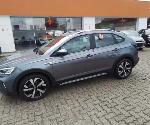 Volkswagen Nivus 2024 1.0 200 tsi total flex highline automático