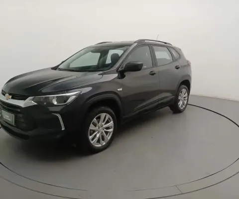 Chevrolet Tracker 2024 1.0 turbo flex ltz automático