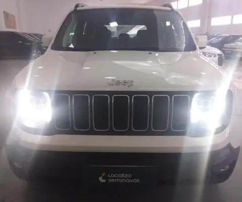 Jeep Renegade 2021 1.8 16v flex longitude 4p automático