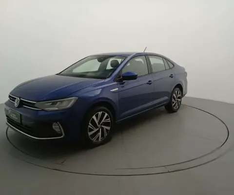 Volkswagen Virtus 2024 1.0 200 tsi highline automático