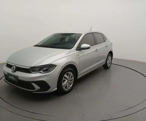 Volkswagen Polo 2025 1.0 170 tsi comfortline automático