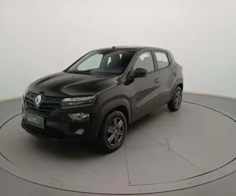 Renault Kwid 2025 1.0 12v sce flex zen manual