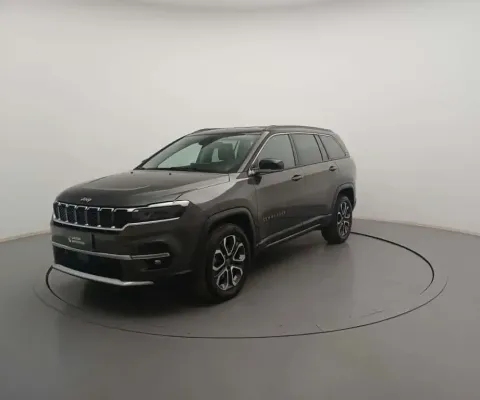 Jeep Commander 2023 1.3 t270 turbo flex limited at6