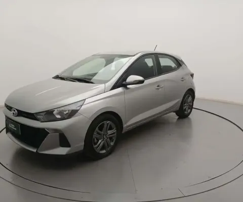 Hyundai Hb20 2025 1.0 tgdi flex comfort plus automático