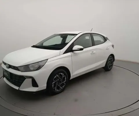 Hyundai Hb20 2025 1.0 12v flex comfort plus manual