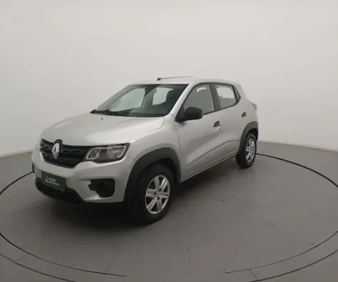 Renault Kwid 2022 1.0 12v sce flex zen manual