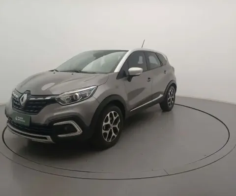 Renault Captur 2022 1.3 tce flex intense x-tronic