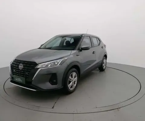 Nissan Kicks 2024 1.6 16v flexstart active xtronic