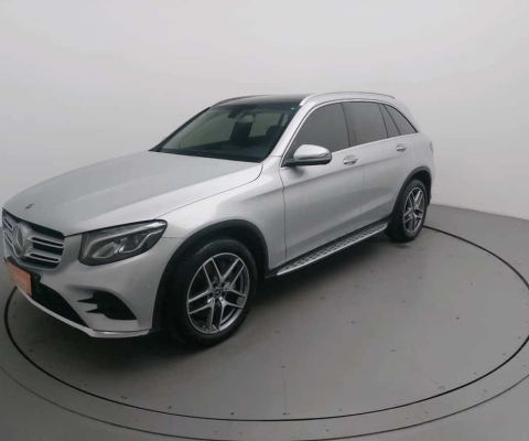 Mercedes-benz Glc 250 2019 2.0 cgi gasolina sport 4matic 9g-tronic