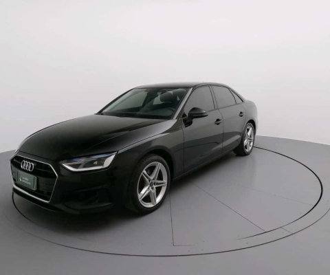 Audi A4 2021 2.0 tfsi gasolina prestige s tronic