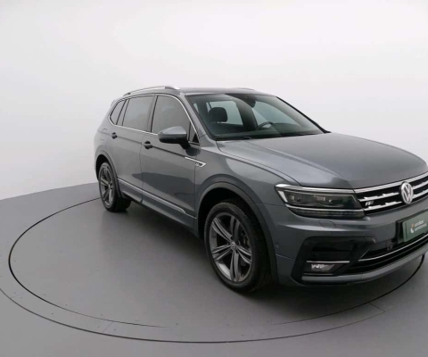 Volkswagen Tiguan 2020 2.0 350 tsi gasolina allspace r-line 4motion dsg