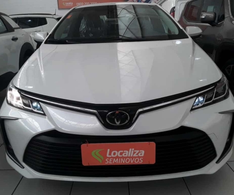 Toyota Corolla 2023 2.0 vvt-ie flex xei direct shift