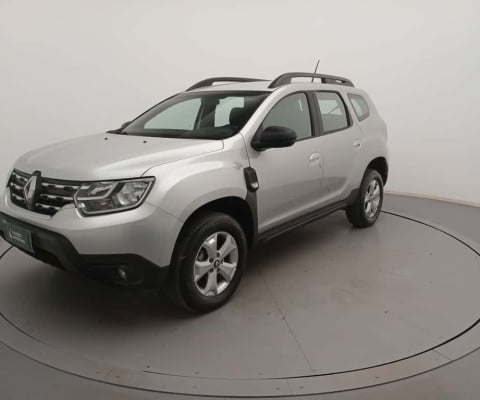 Renault Duster 2024 1.6 16v sce flex intense x-tronic