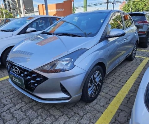 Hyundai Hb20 2022 1.0 tgdi flex platinum automático