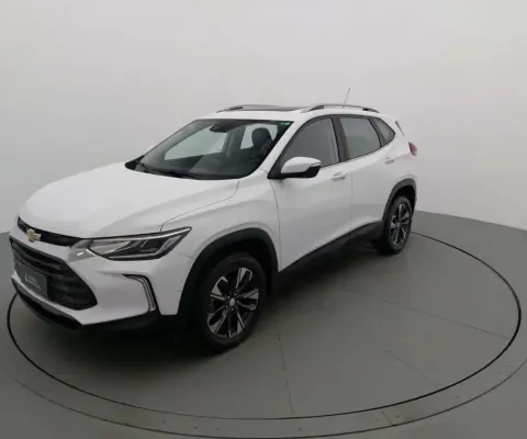 Chevrolet Tracker 2023 1.2 turbo flex premier automático