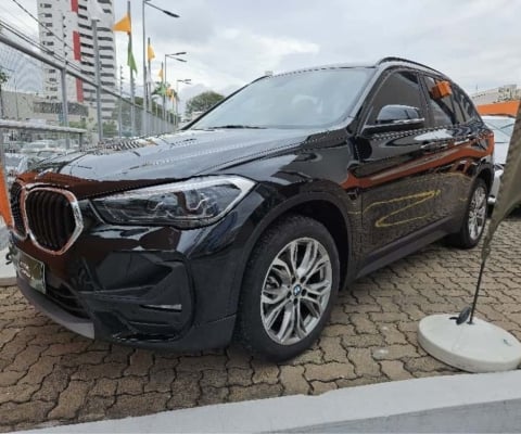 Bmw X1 2022 2.0 16v turbo activeflex sdrive20i gp 4p automático