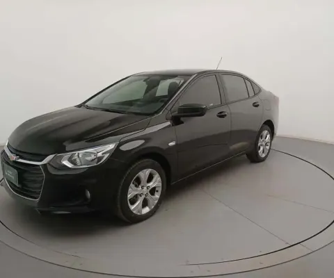 Chevrolet Onix 2024 1.0 turbo flex ltz automático