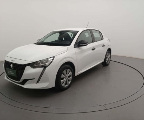 Peugeot 208 2024 1.0 6v flex like manual