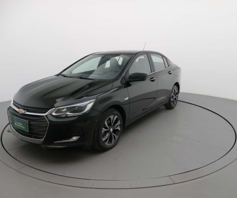 Chevrolet Onix 2024 1.0 turbo flex plus premier automático