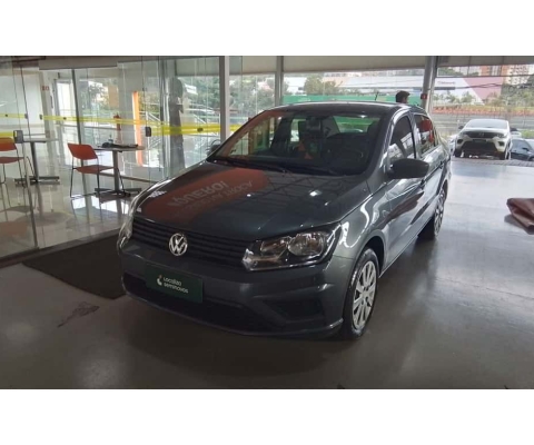 Volkswagen Voyage 2023 1.0 12v mpi totalflex 4p manual