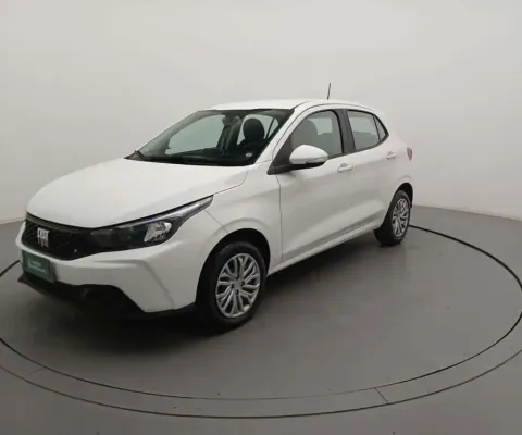 Fiat Argo 2025 1.0 firefly flex drive manual