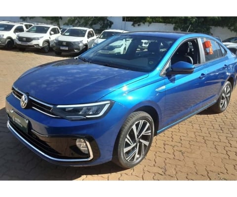 Volkswagen Virtus 2024 1.0 200 tsi highline automático