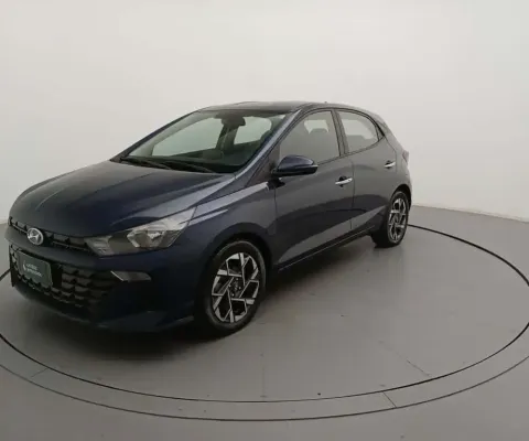 Hyundai Hb20 2024 1.0 tgdi flex platinum automático