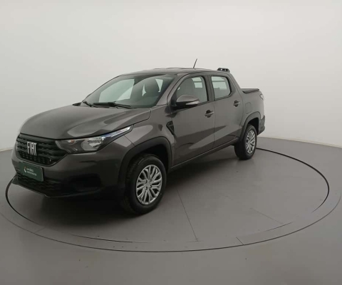 Fiat Strada 2024 1.3 firefly flex freedom cs manual