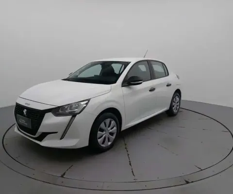 Peugeot 208 2024 1.0 6v flex like manual