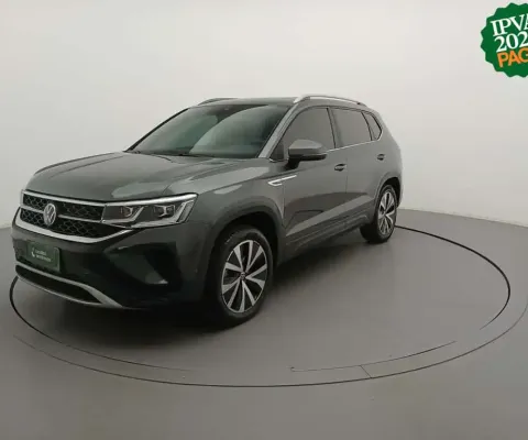 Volkswagen Taos 2023 1.4 250 tsi total flex highline automático