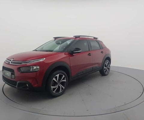 Citroen C4 cactus 2024 1.6 vti 120 flex feel pack eat6