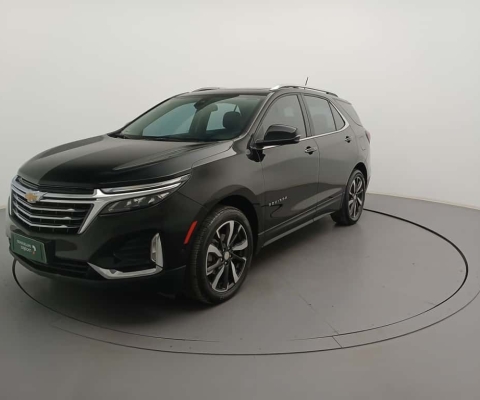 Chevrolet Equinox 2023 1.5 16v turbo gasolina premier awd automático