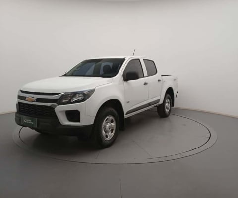 Chevrolet S10 2022 2.8 16v turbo diesel ls cd 4x4 manual