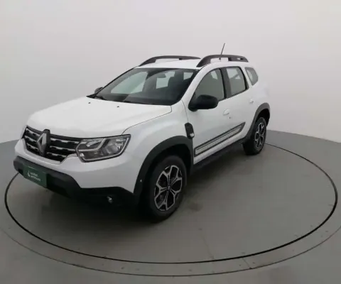 Renault Duster 2024 1.6 16v sce flex iconic x-tronic