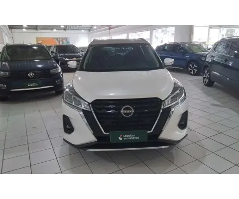 Nissan Kicks 2024 1.6 16v flexstart sense xtronic