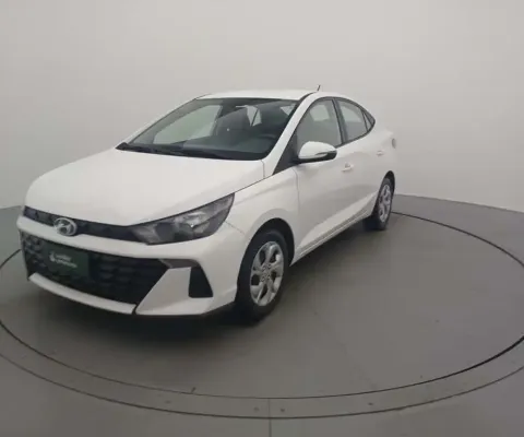 Hyundai Hb20s 2025 1.0 12v flex comfort plus manual