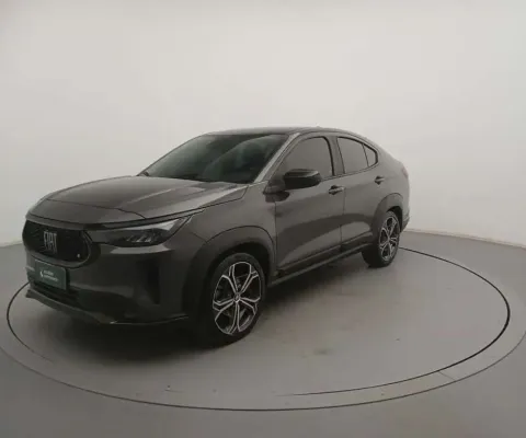 Fiat Fastback 2024 1.0 turbo 200 flex impetus cvt