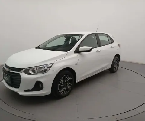 Chevrolet Onix 2024 1.0 flex lt manual