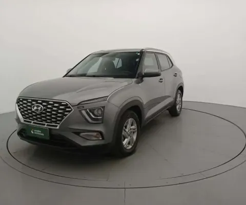 Hyundai Creta 2024 1.0 tgdi flex comfort plus automático