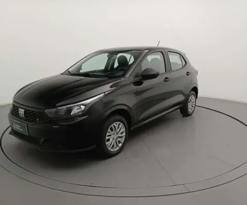 Fiat Argo 2023 1.0 firefly flex manual