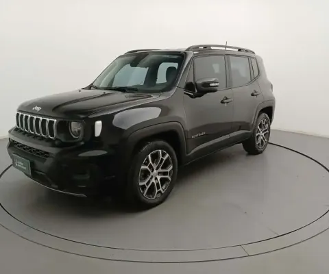Jeep Renegade 2023 1.3 t270 turbo flex longitude at6