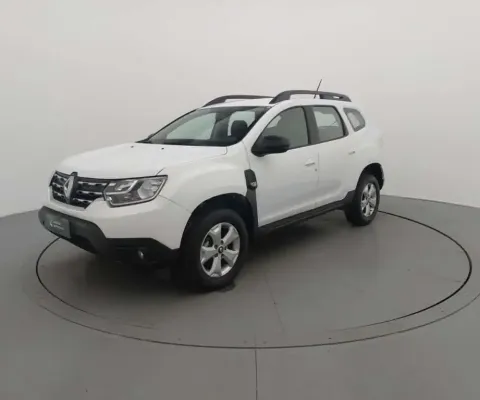 Renault Duster 2024 1.6 16v sce flex intense x-tronic