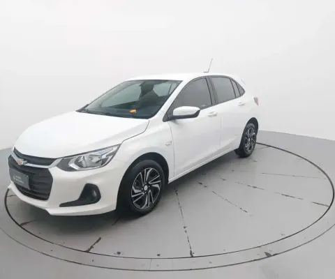 Chevrolet Onix 2025 1.0 turbo flex lt manual