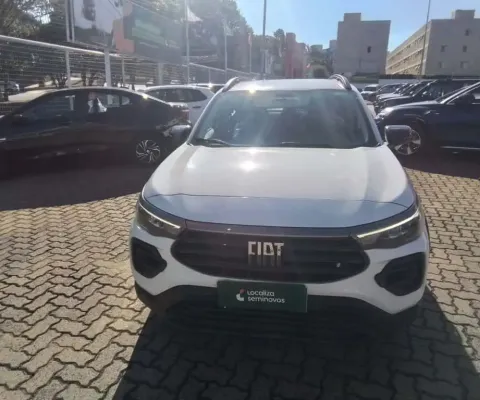 Fiat Pulse 2024 1.3 flex drive cvt
